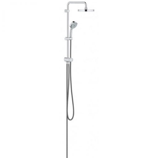 Thân Sen Cây Grohe New Tempesta Cosmo 200 27394001 Không Bộ Trộn Vòi Sen Cây