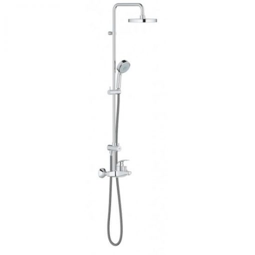 Bộ Sen Tắm Grohe New Tempesta Cosmopolian 26305001 Nóng Lạnh Vòi Sen Cây