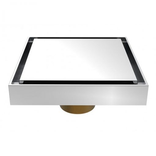 Phễu Thoát Sàn Inax FDV-10F Vuông 100x100 mm Phụ Kiện Phòng Tắm