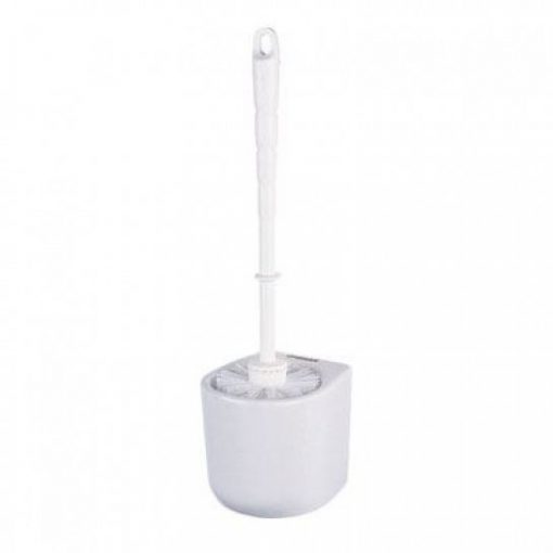 Cọ Vệ Sinh Phòng Tắm Bằng Sứ CAESAR Q945 Phụ Kiện Phòng Tắm