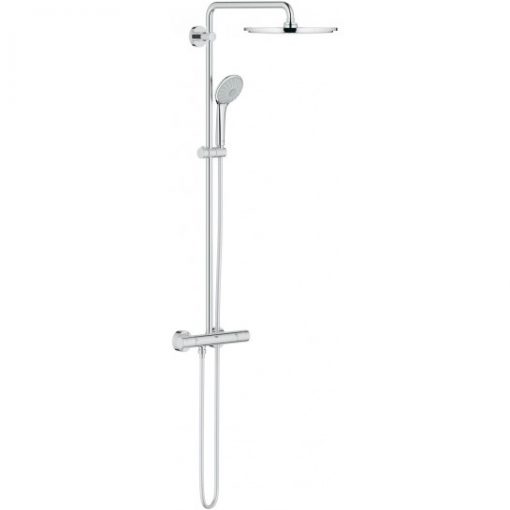 Vòi Sen Cây Nhiệt Độ Grohe Euphoria XXL 310 26075000 Vòi Sen Cây