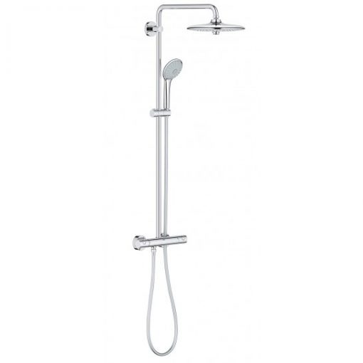 Vòi Sen Cây Grohe Euphoria 27296002 Nhiệt Độ Vòi Sen Cây