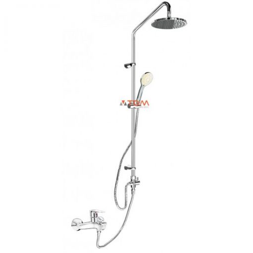 Vòi Sen Tắm Cây Inax BFV-1115S-9C Nóng Lạnh Vòi Sen Cây