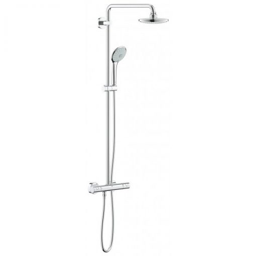 Vòi Sen Cây Nhiệt Độ Grohe Euphoria 180 27296001 Vòi Sen Cây