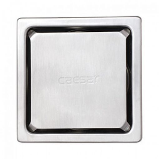 Phễu Thoát Sàn CAESAR ST1212EL (Ø90) Phụ Kiện Phòng Tắm