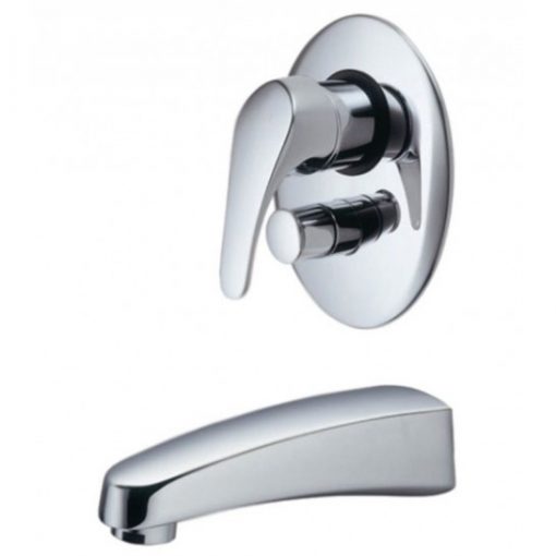 Củ Sen Tắm COTTO CT581A LEVER HANDLE Nóng Lạnh Âm Tường